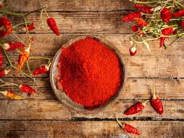 Paprika spice